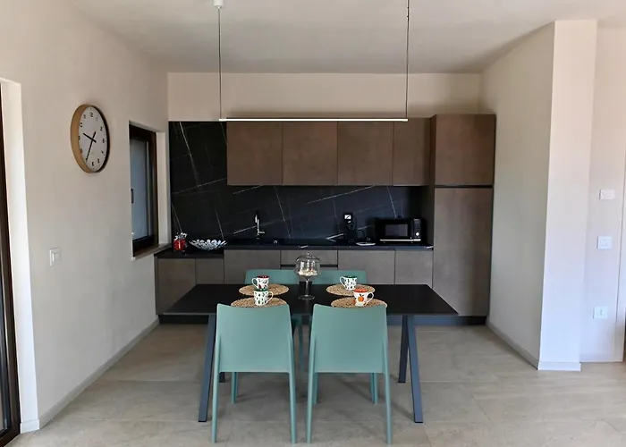 Apartman Ulivi Negrar