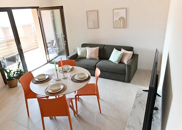 Apartman Ulivi Negrar