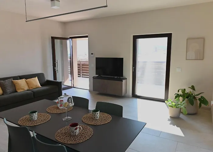 Apartman Ulivi Negrar