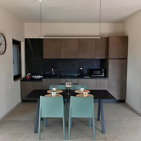 아파트 Ulivi 네그라르